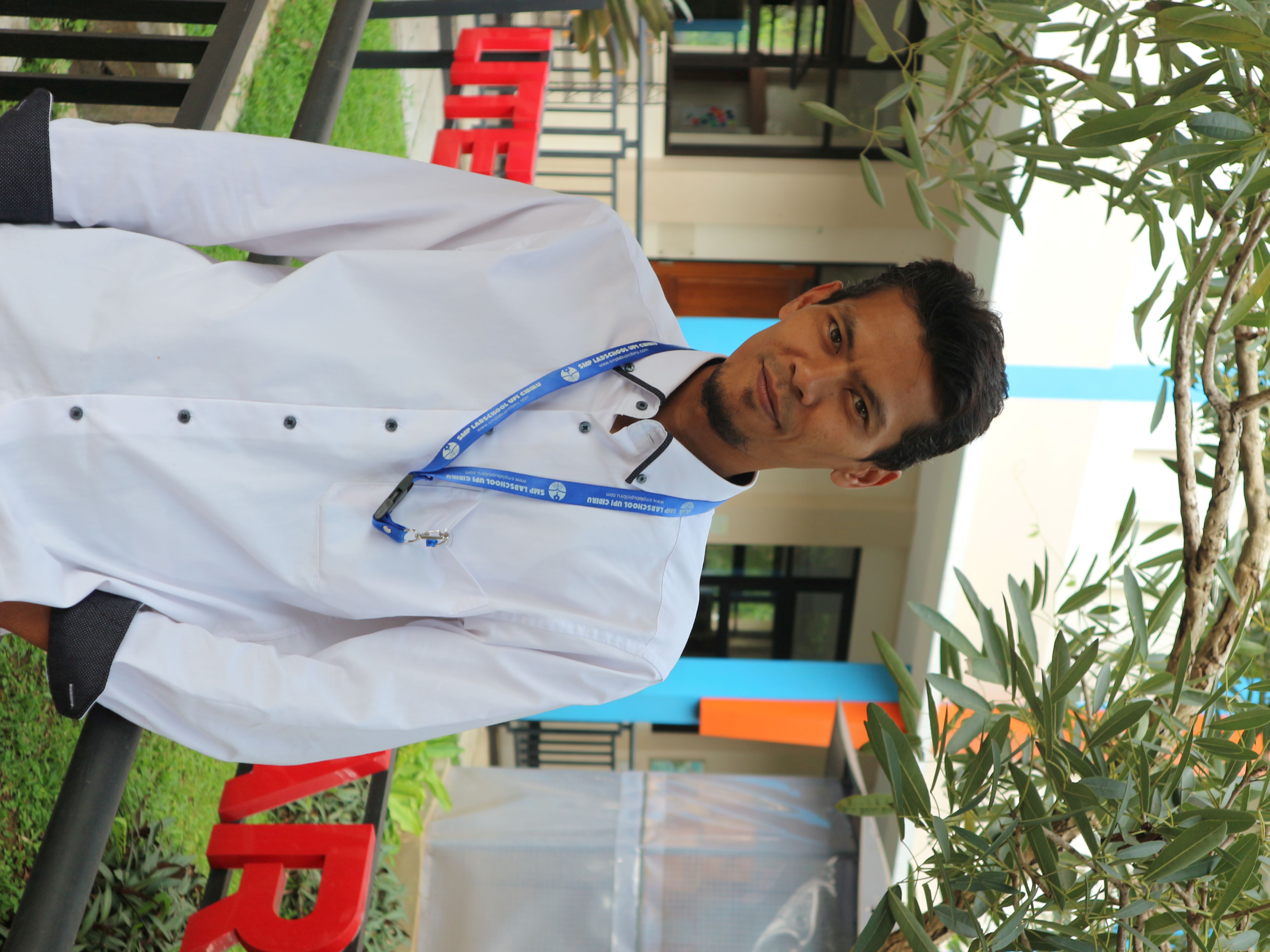 HIkmat Nurfitra, S.Pd